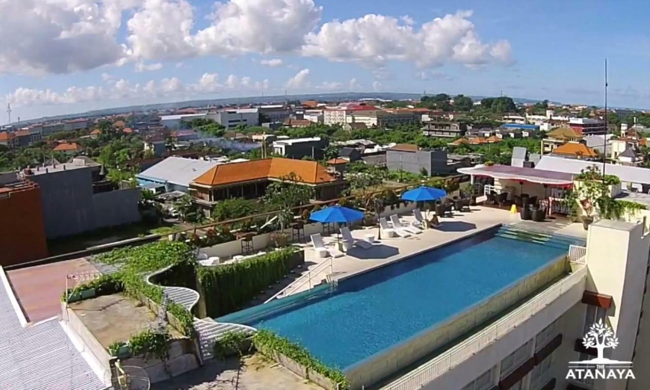 Atanaya Kuta Bali Hotel Esterno foto